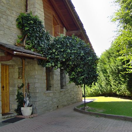 Le Lierre Bed & Breakfast Châtillon Eksteriør bilde