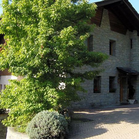 Le Lierre Bed & Breakfast Châtillon Eksteriør bilde