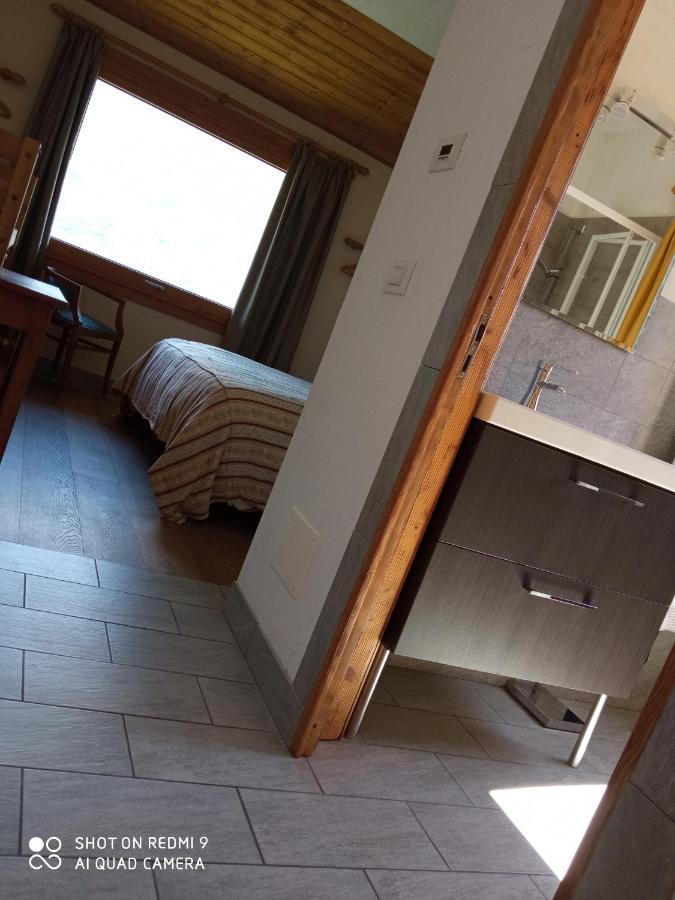 Le Lierre Bed & Breakfast Châtillon Eksteriør bilde