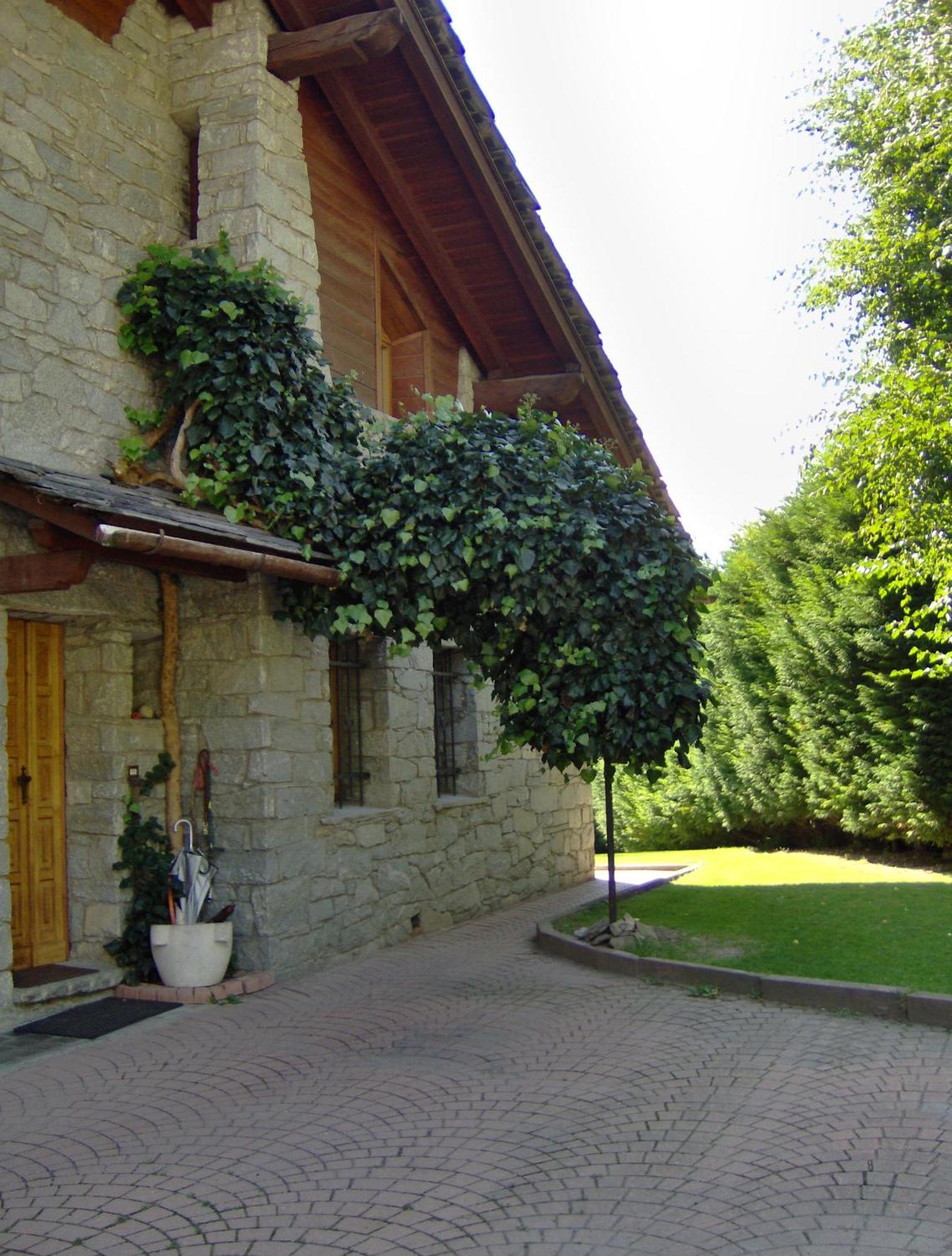 Le Lierre Bed & Breakfast Châtillon Eksteriør bilde