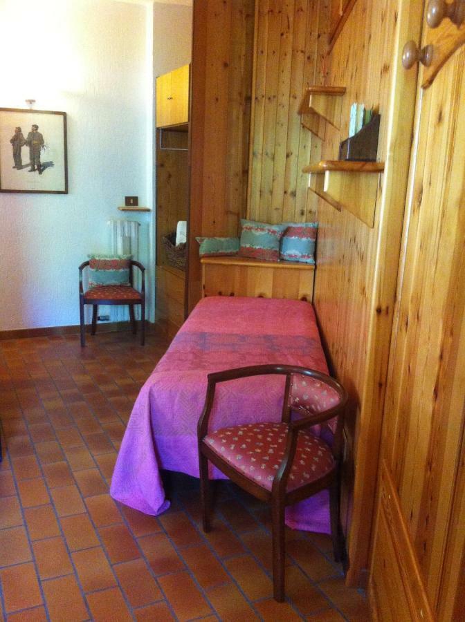 Le Lierre Bed & Breakfast Châtillon Eksteriør bilde